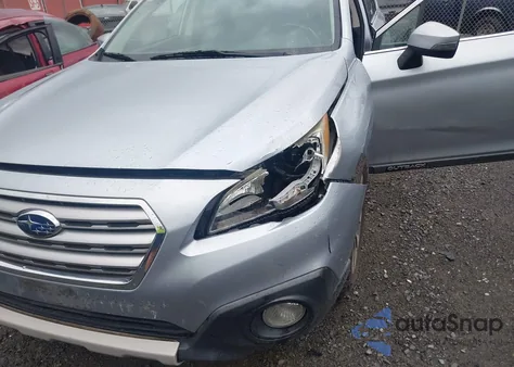 2015 Subaru Outback 2.5I Limited z USA, uszkodzony, nr VIN 4S4BSBJC0F3275717